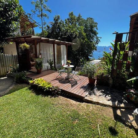 Pousada Bela Vista Vila do Abraao Екстер'єр фото