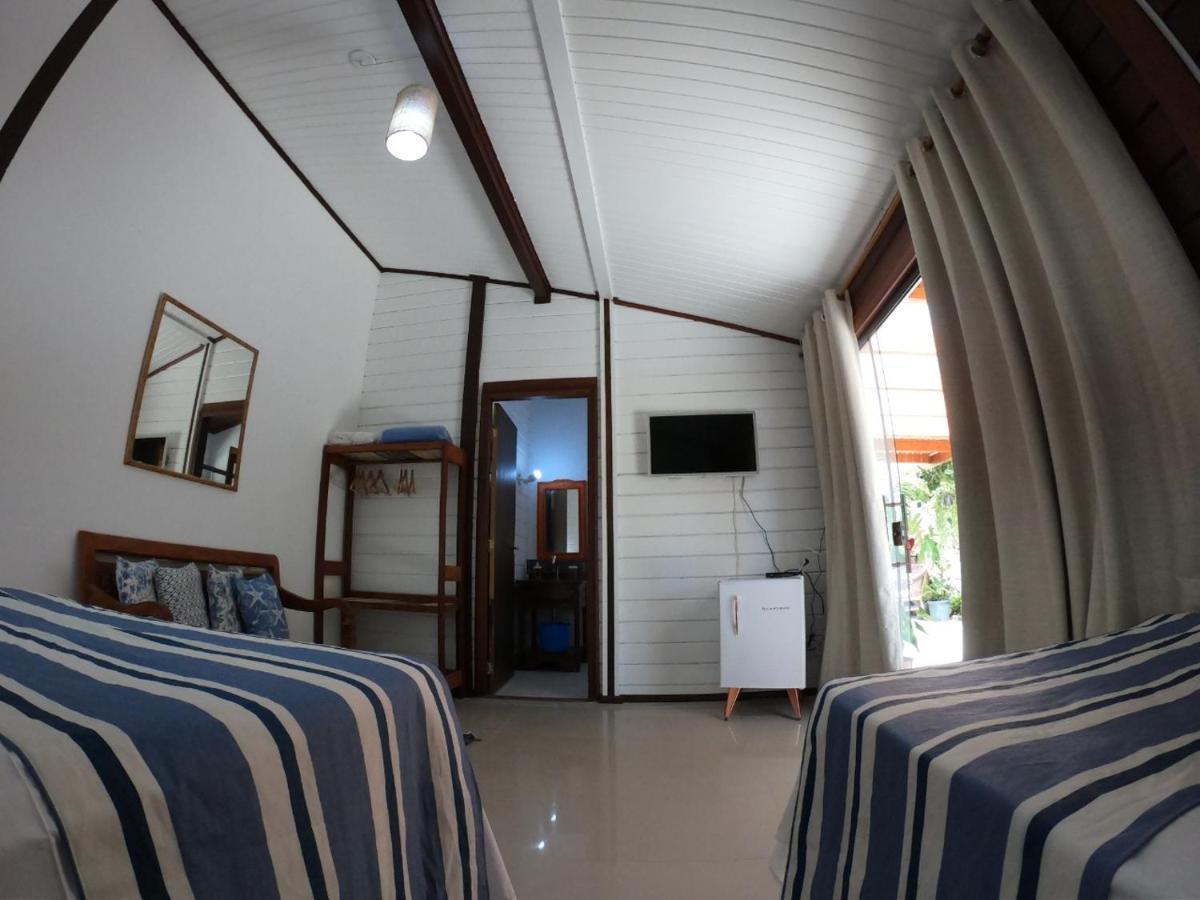 Pousada Bela Vista Vila do Abraao Екстер'єр фото
