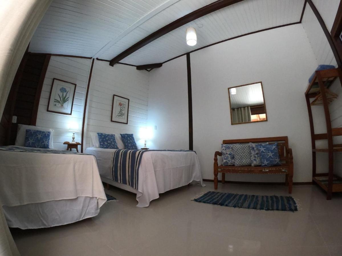 Pousada Bela Vista Vila do Abraao Екстер'єр фото