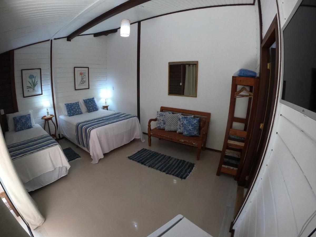 Pousada Bela Vista Vila do Abraao Екстер'єр фото