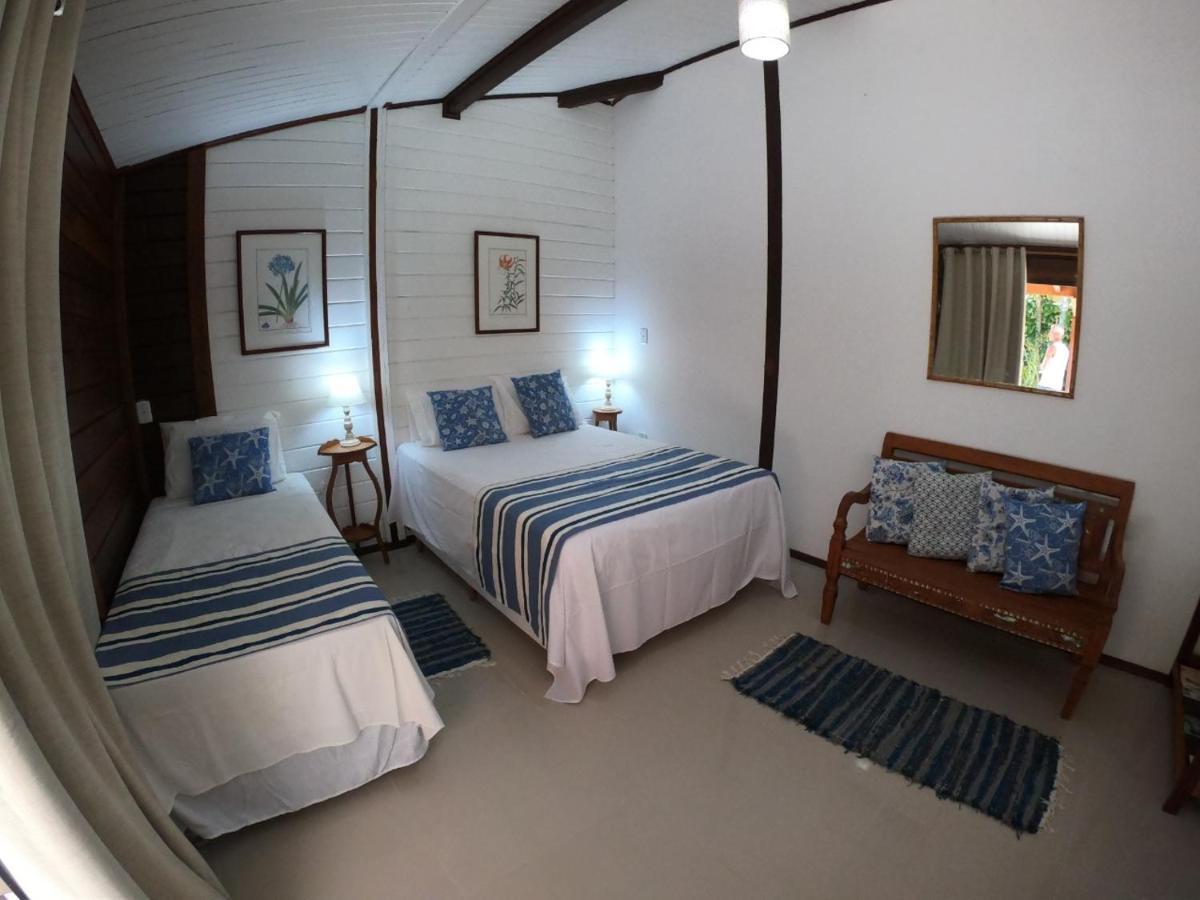 Pousada Bela Vista Vila do Abraao Екстер'єр фото