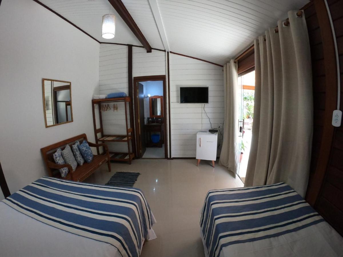 Pousada Bela Vista Vila do Abraao Екстер'єр фото