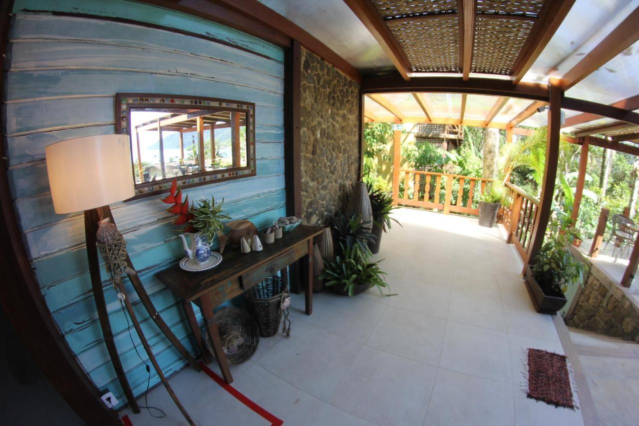 Pousada Bela Vista Vila do Abraao Екстер'єр фото
