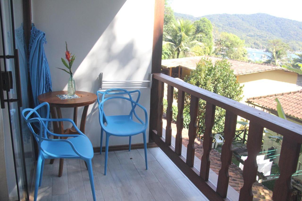Pousada Bela Vista Vila do Abraao Екстер'єр фото