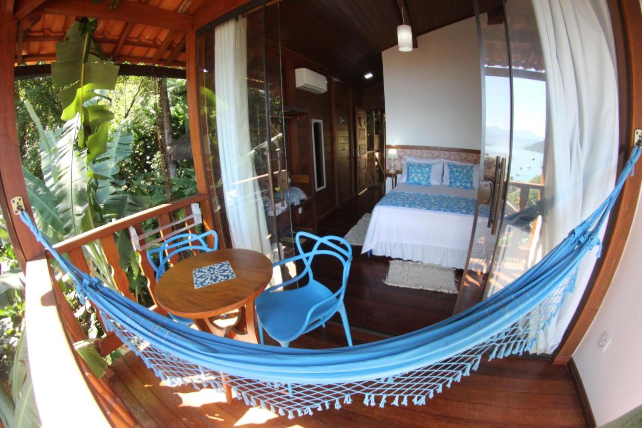 Pousada Bela Vista Vila do Abraao Екстер'єр фото