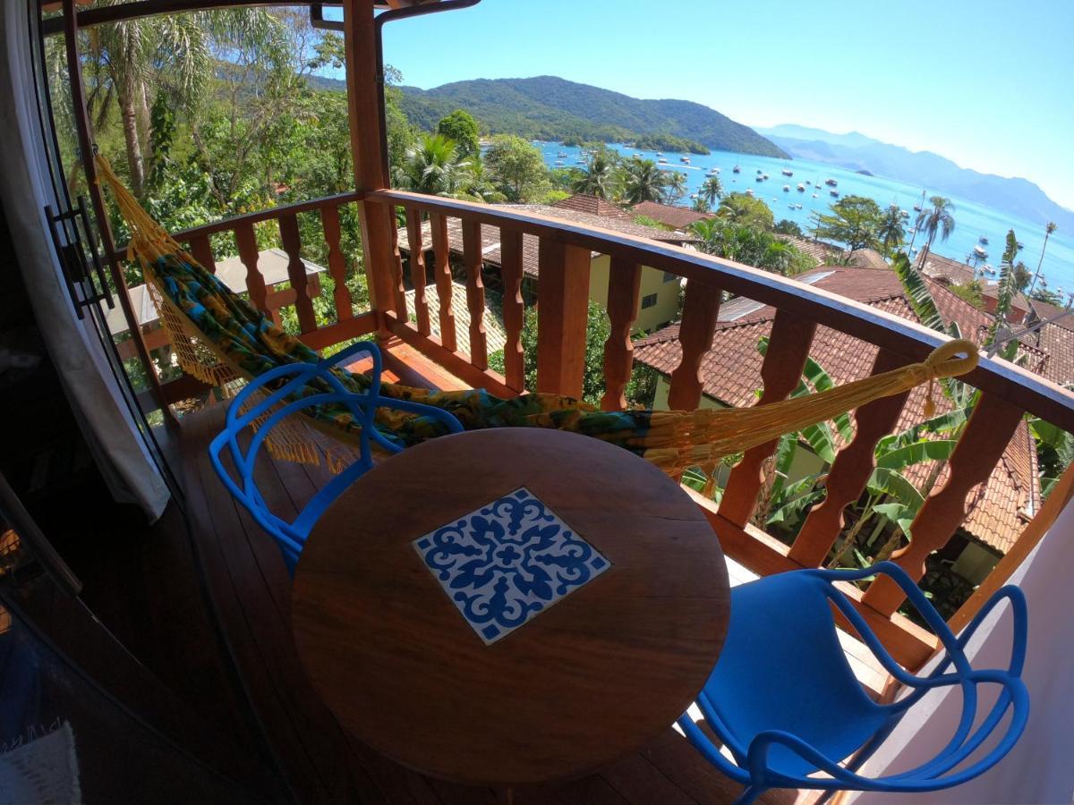 Pousada Bela Vista Vila do Abraao Екстер'єр фото