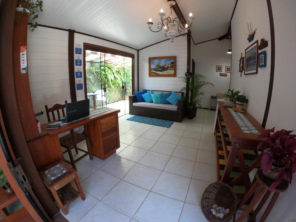 Pousada Bela Vista Vila do Abraao Екстер'єр фото