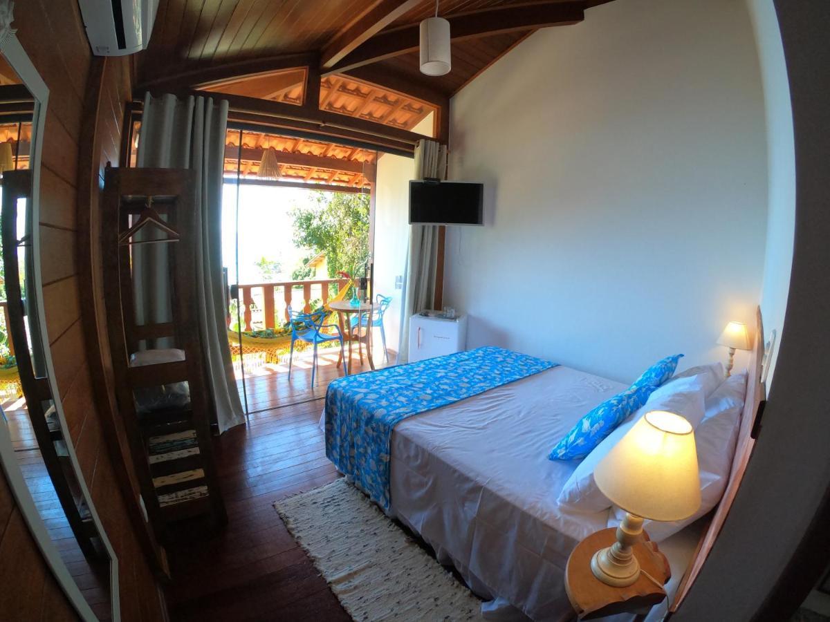 Pousada Bela Vista Vila do Abraao Екстер'єр фото