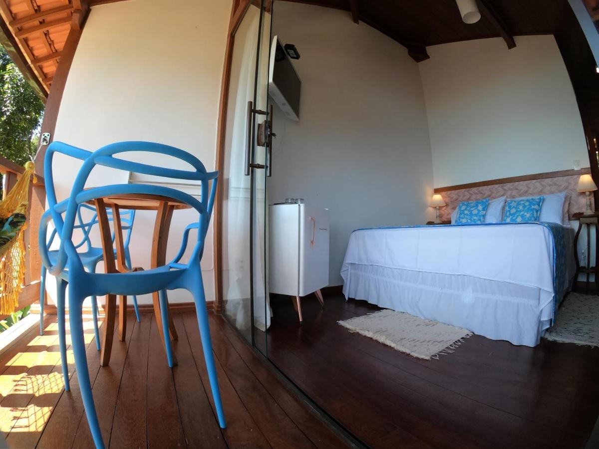 Pousada Bela Vista Vila do Abraao Екстер'єр фото