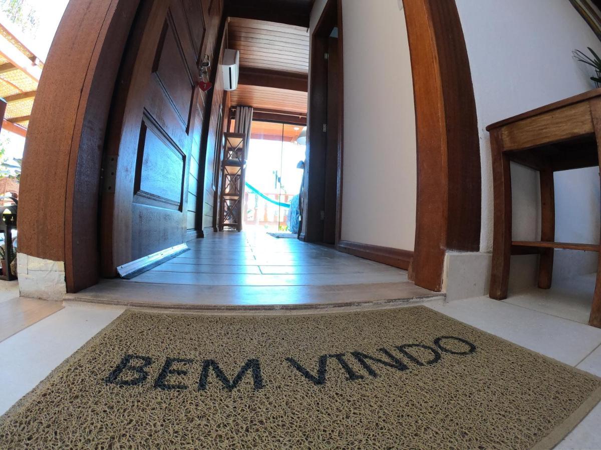 Pousada Bela Vista Vila do Abraao Екстер'єр фото