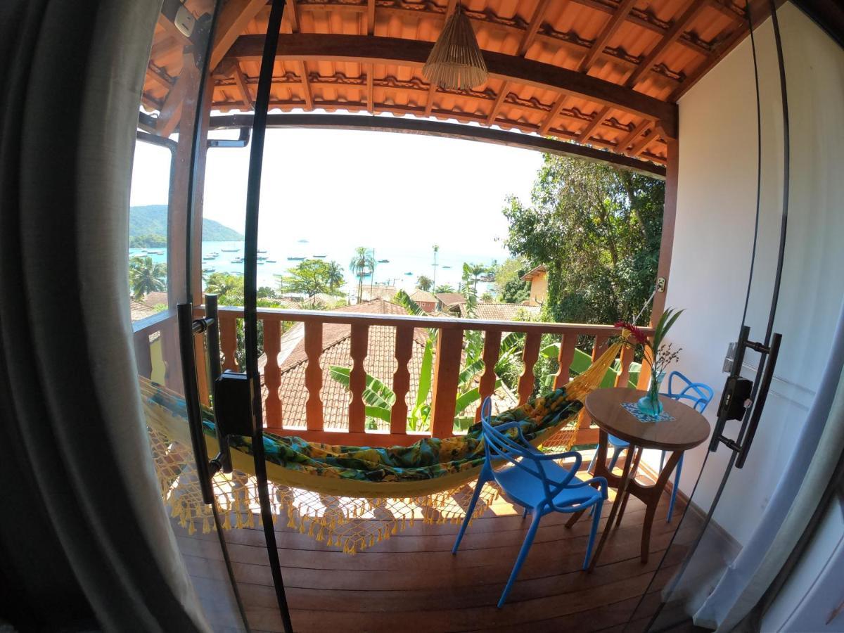 Pousada Bela Vista Vila do Abraao Екстер'єр фото