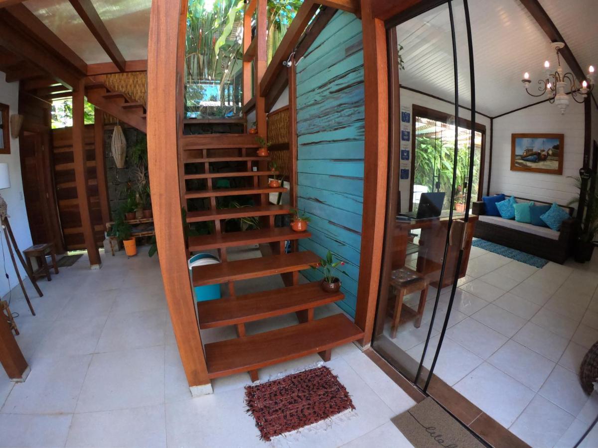 Pousada Bela Vista Vila do Abraao Екстер'єр фото