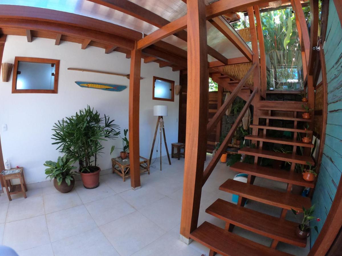 Pousada Bela Vista Vila do Abraao Екстер'єр фото