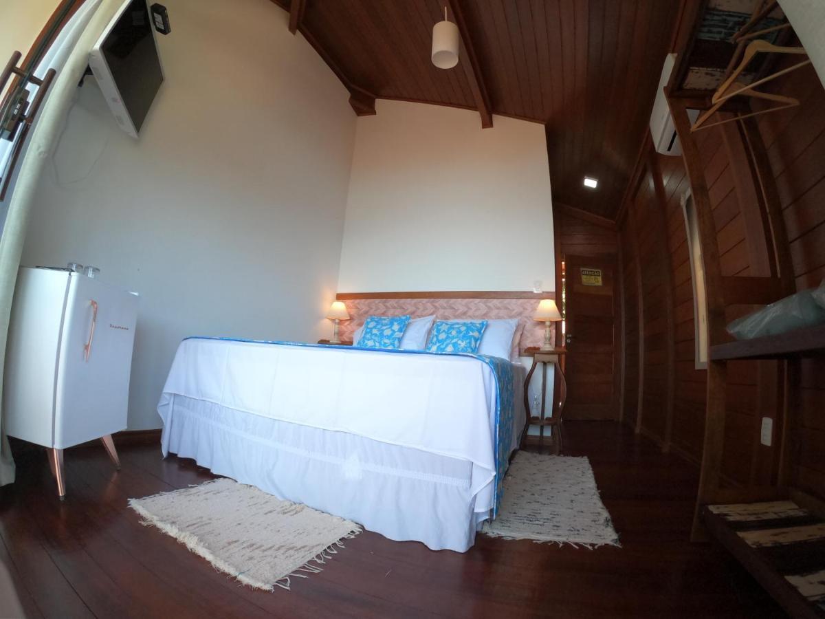 Pousada Bela Vista Vila do Abraao Екстер'єр фото