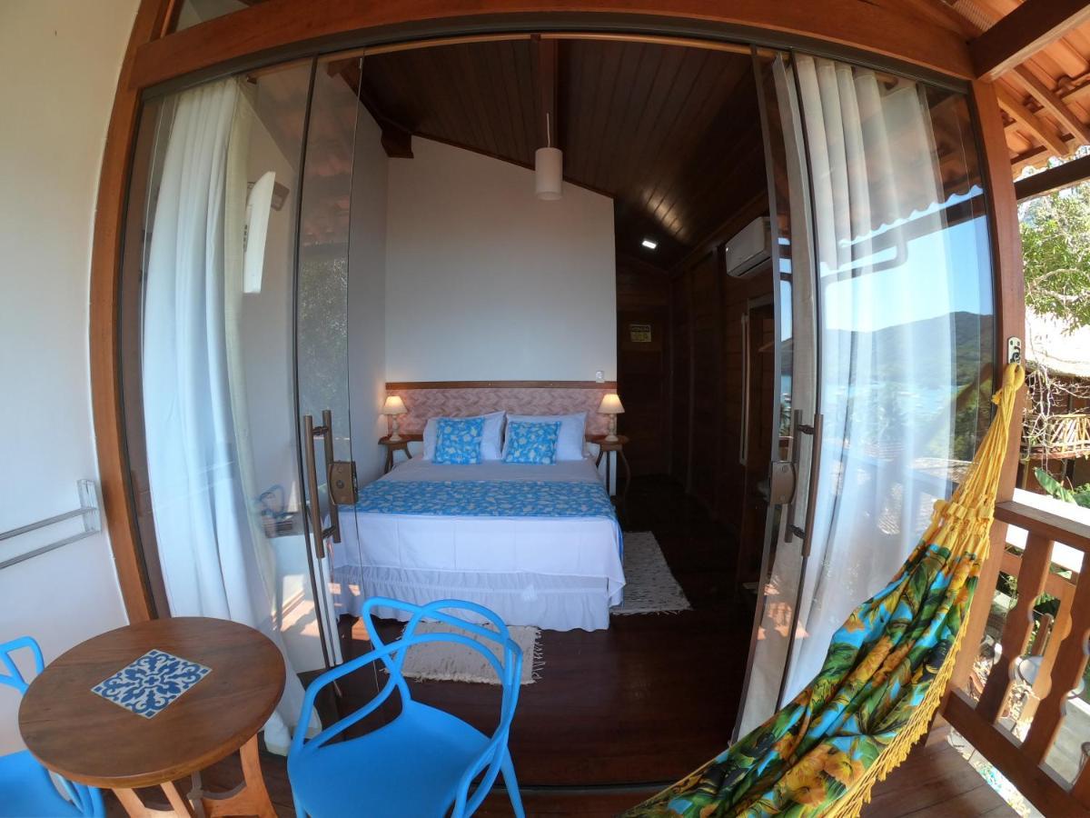 Pousada Bela Vista Vila do Abraao Екстер'єр фото