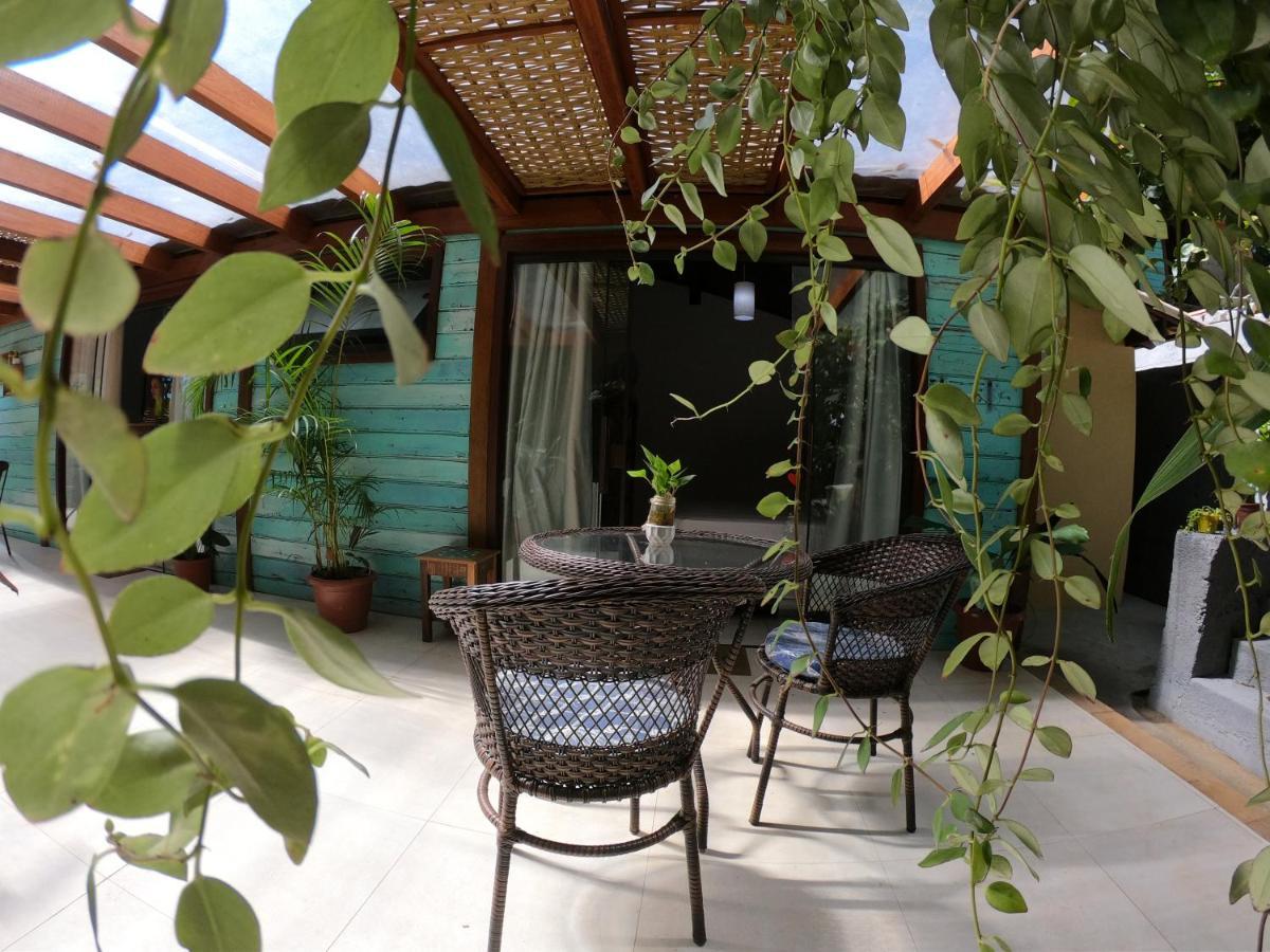 Pousada Bela Vista Vila do Abraao Екстер'єр фото