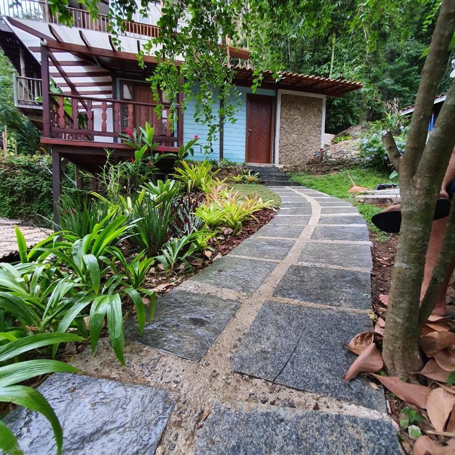 Pousada Bela Vista Vila do Abraao Екстер'єр фото