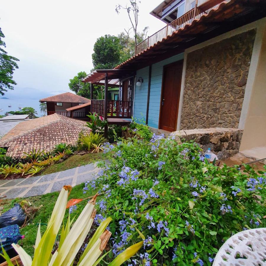 Pousada Bela Vista Vila do Abraao Екстер'єр фото