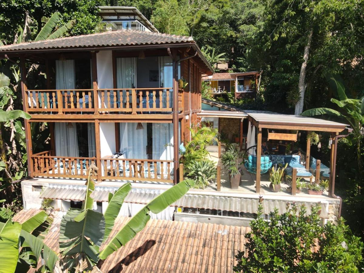 Pousada Bela Vista Vila do Abraao Екстер'єр фото