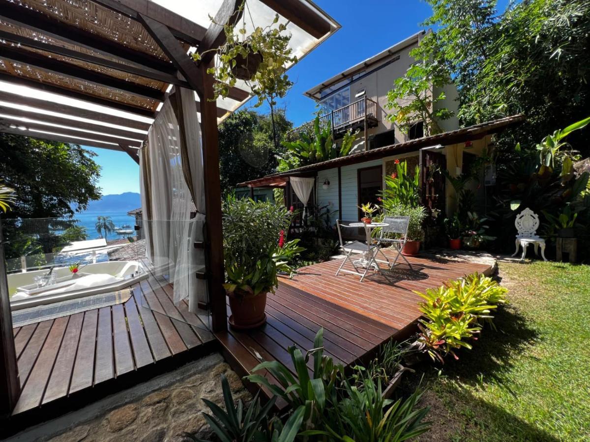 Pousada Bela Vista Vila do Abraao Екстер'єр фото
