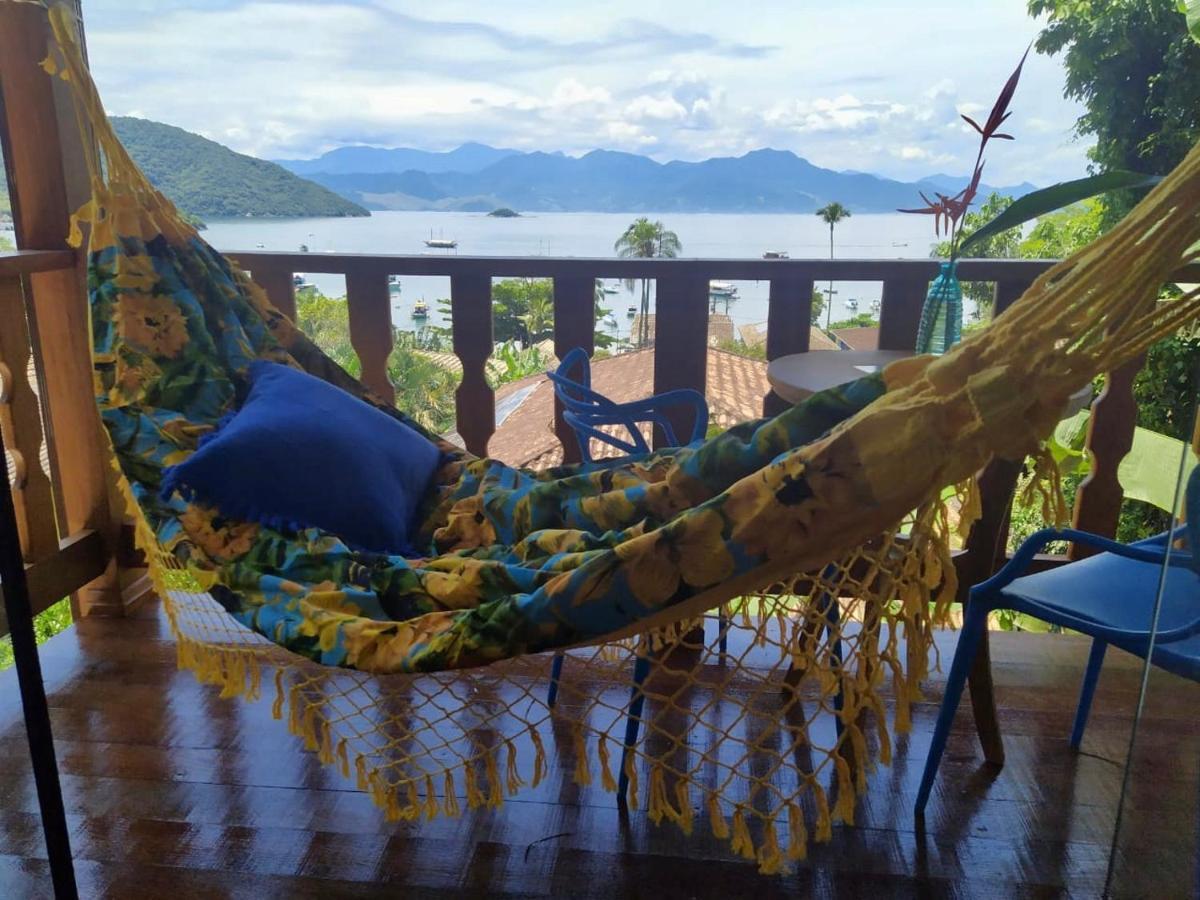 Pousada Bela Vista Vila do Abraao Екстер'єр фото