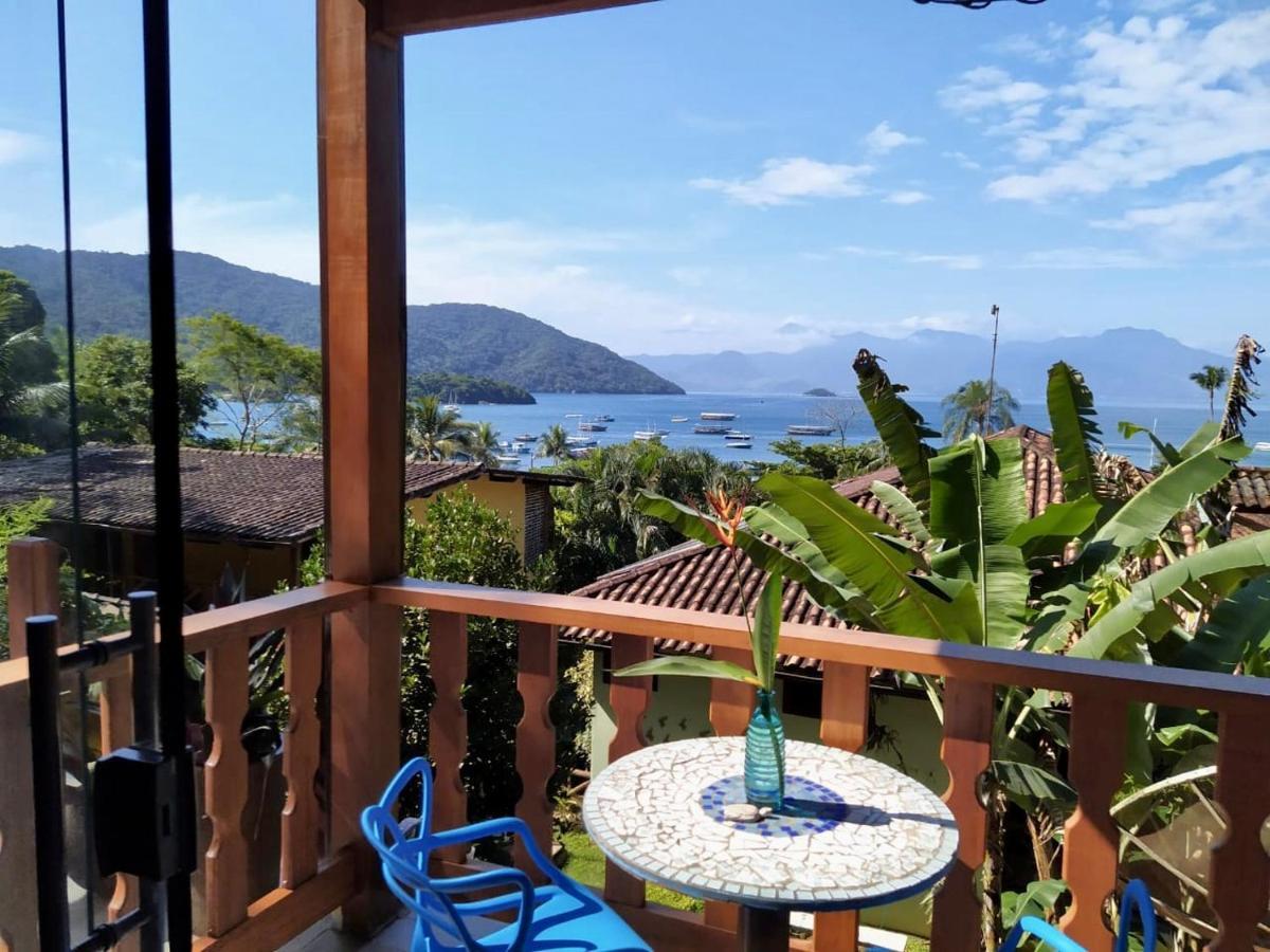 Pousada Bela Vista Vila do Abraao Екстер'єр фото