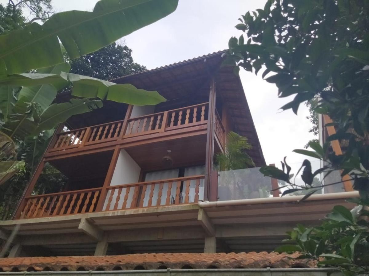 Pousada Bela Vista Vila do Abraao Екстер'єр фото
