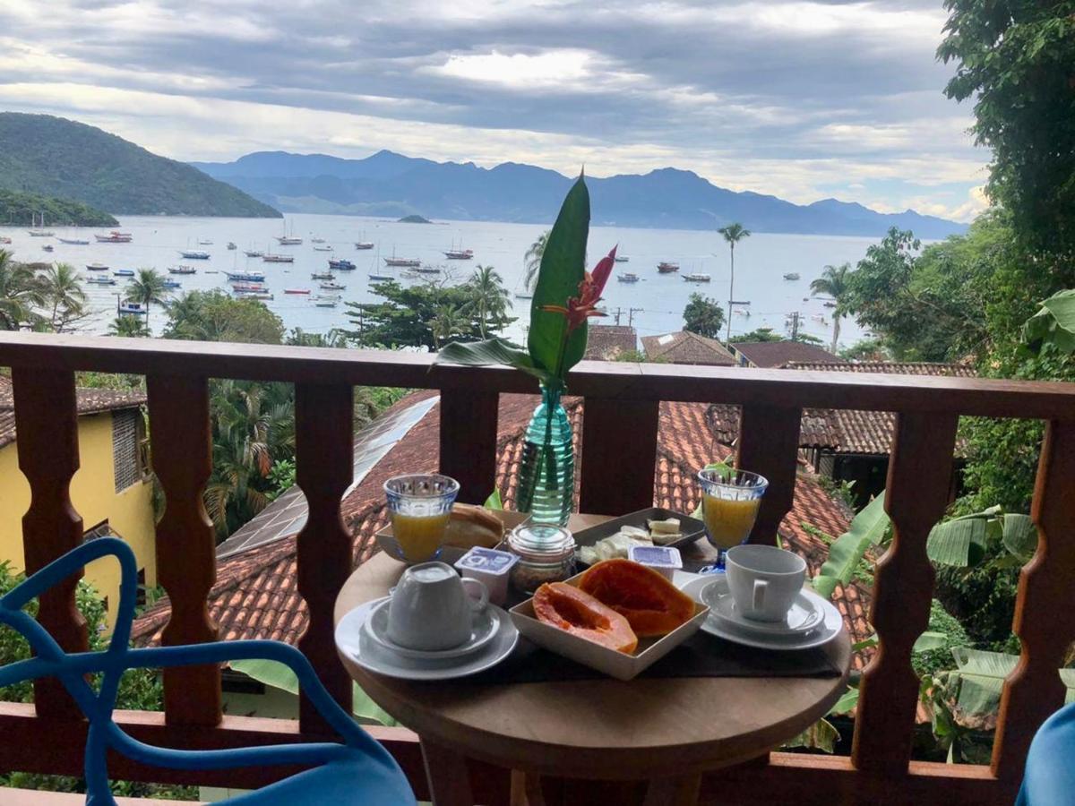 Pousada Bela Vista Vila do Abraao Екстер'єр фото