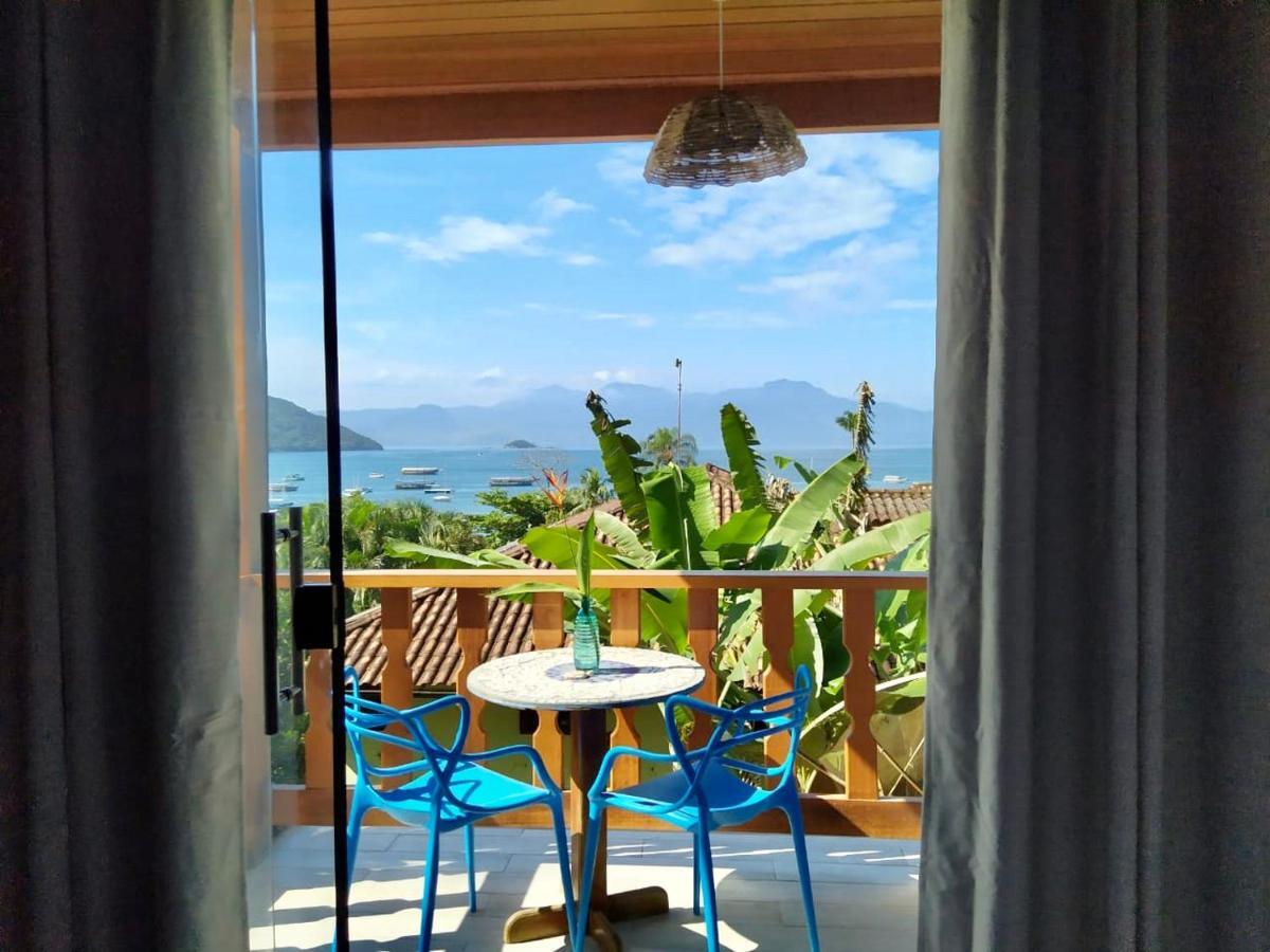 Pousada Bela Vista Vila do Abraao Екстер'єр фото