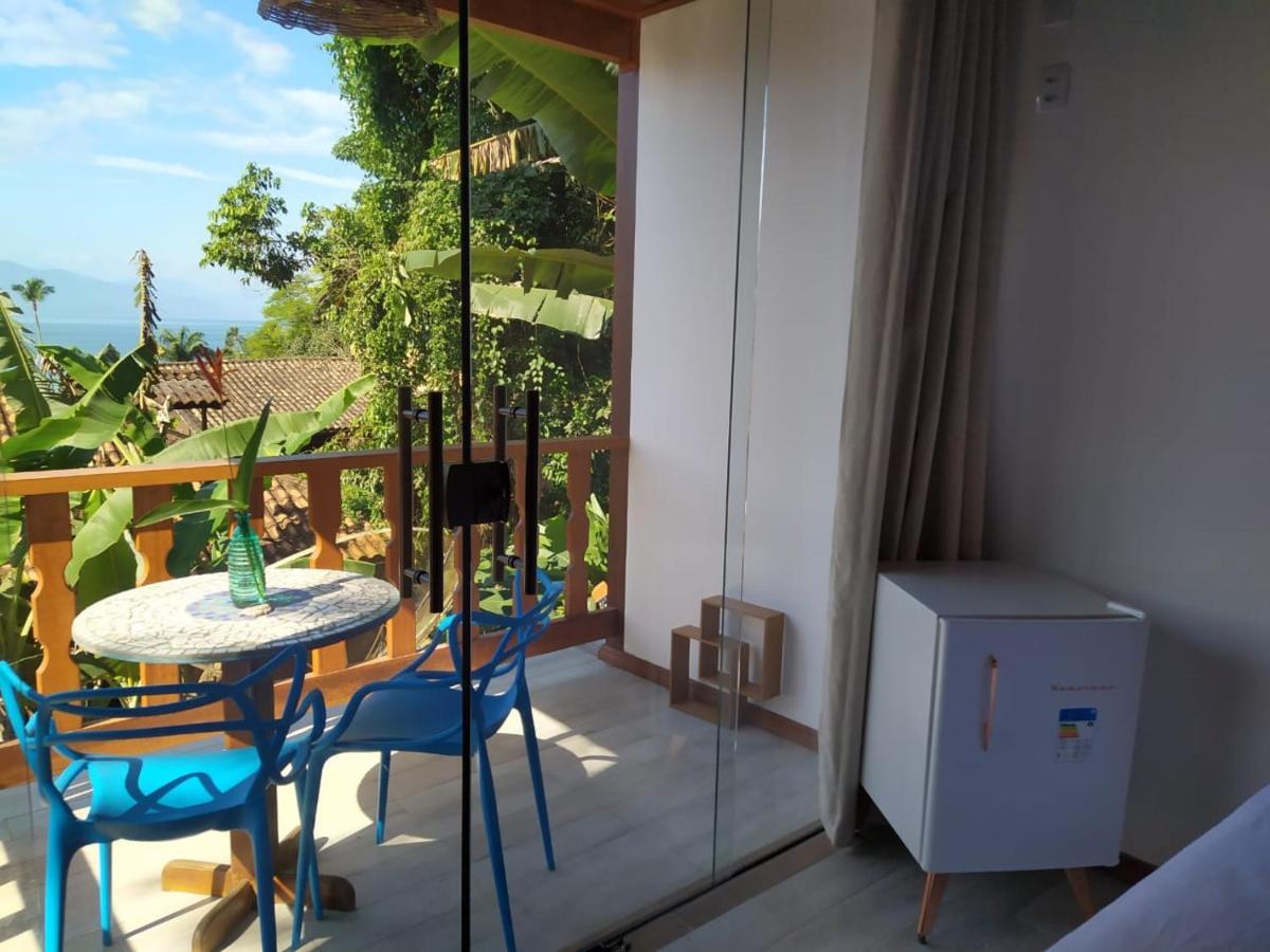 Pousada Bela Vista Vila do Abraao Екстер'єр фото