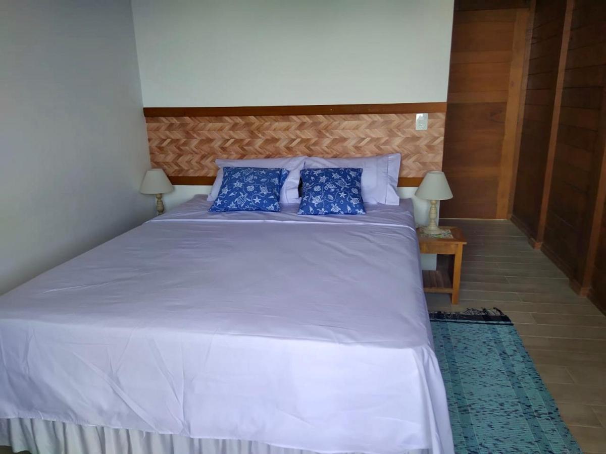 Pousada Bela Vista Vila do Abraao Екстер'єр фото