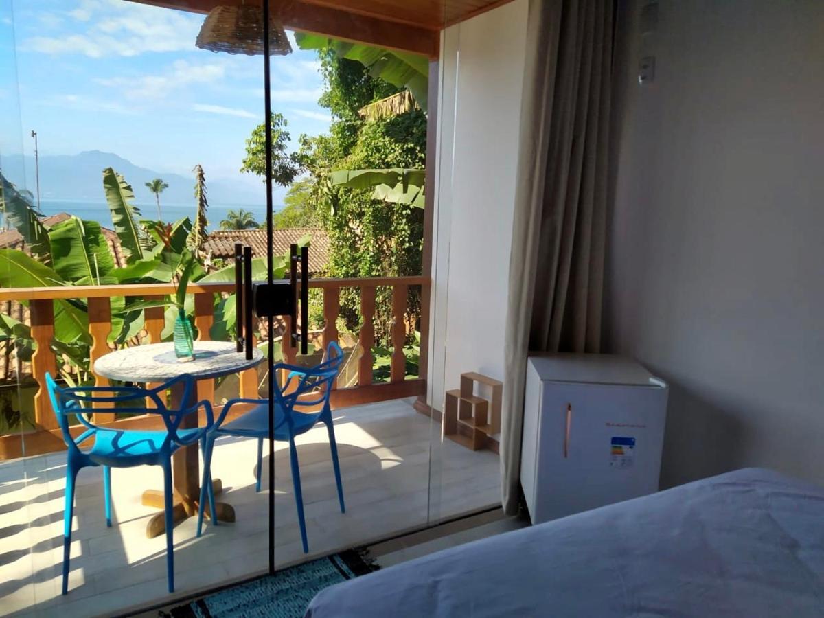 Pousada Bela Vista Vila do Abraao Екстер'єр фото