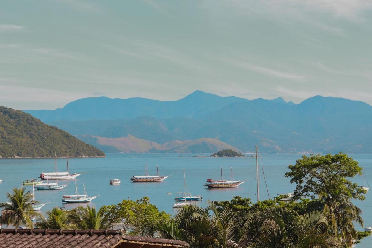 Pousada Bela Vista Vila do Abraao Екстер'єр фото