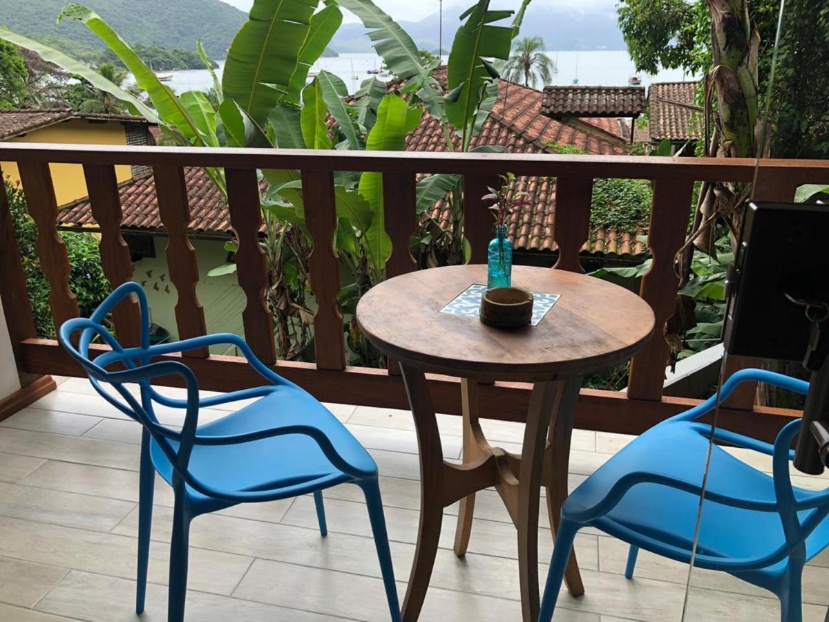 Pousada Bela Vista Vila do Abraao Екстер'єр фото
